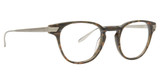 Badgley Mischka Eyeglasses Barclay Black/BLCK