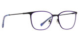 Vera Bradley Eyeglasses VB Luella French Paisley/FRP