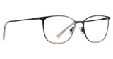Vera Bradley Eyeglasses VB Luella Felicity Paisley/FEP