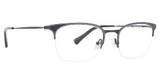 Life is Good Eyeglasses Wyatt Matte Navy/MTN