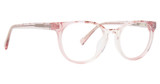Life is Good Eyeglasses Adaline Pink/PNK
