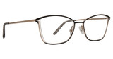 XOXO Eyeglasses Amora Black/BLCK