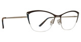 XOXO Eyeglasses Geneva Teal/TEAL