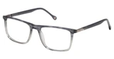 Champion Eyeglasses CROSBY GREY HORN/C03