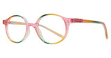 Affordable Designs Eyeglasses JoJo Rainbow