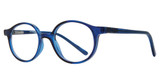 Affordable Designs Eyeglasses JoJo Blue