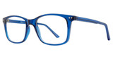 Chlogan Eyewear Eyeglasses Aura 1794 Navy