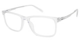 TLG Eyeglasses NU044 CRYSTAL/C02