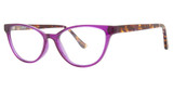 House Collections Eyeglasses Bree Purple/PU