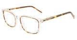 Lucky Brand Eyeglasses D819 Crystal