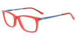 Fila Eyeglasses VF9460 Red