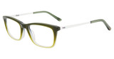 Fila Eyeglasses VF9460 Green
