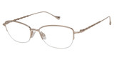 Tura Eyeglasses R584 rose gold/RGD