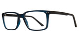 Eye Q Eyewear Eyeglasses EQ324 Blue/BLUE