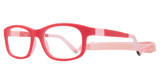 Eye Q Eyewear Eyeglasses FIREFLY Bubble Gum/ROSE