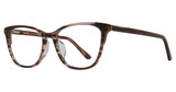 Eye Q Eyewear Eyeglasses OR1001 Demi Blue/BLUE