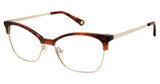 Glen Lane Eyeglasses FLORIAN TORTOISE/TOR