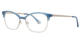 Glen Lane Eyeglasses FLORIAN BLUE/BLU