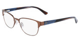 Anne Klein Eyeglasses AK5087 MOCHA/200