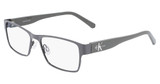 CK Jeans Eyeglasses CKJ20400 MATTE GREY/050
