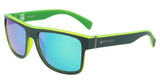 SPYDER Eyeglasses SP6014 OLIVE/301