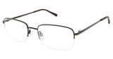 TITANflex Eyeglasses M996 Black/BLK