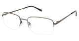 TITANflex Eyeglasses M996 Dark gunmetal/DGN