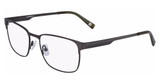 Marchon NYC Eyeglasses M-2013 GUNMETAL/033