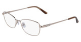 Marchon NYC TRES JOLIE 191 (710) LIGHT GOLD/710