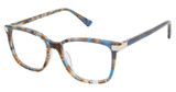 Ann Taylor Eyeglasses ATP819 CHAMBRAY BLUE/C02