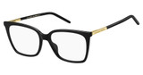 Marc Jacobs Eyeglasses MARC 510 BLACK/0807