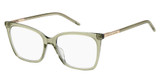 Marc Jacobs Eyeglasses MARC 510 GREEN/01ED