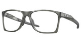 Oakley Frame Eyeglasses OX8169F ACTIVATE (A) SATIN GREY SMOKE/816907