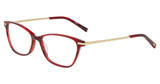 Jones New York Eyeglasses VJON781 Burgundy/BUR