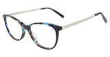 Jones New York Eyeglasses VJOP245 Teal