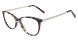 Jones New York Eyeglasses VJOP245 Purple Havana