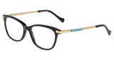 Lucky Brand Eyeglasses VLBD231 Black