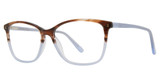 Vivid Eyeglasses SPLASH 79 tortoise blue