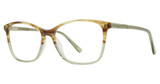 Vivid Eyeglasses SPLASH 79 tortoise green