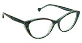 Classique Eyewear Eyeglasses PIE GRANITE TORTOISE/C2