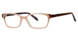 Vera Wang Eyeglasses VA52 Blush/BH Vera Wang Eyeglasses VA52 Blush/BH
