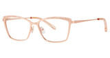 Vera Wang Eyeglasses Ivee Rose Gold/RG