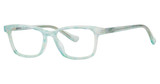 kensie Eyeglasses Rainbow Green/GN