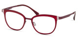 Modo Eyeglasses 4100 Matte Burgundy/MBURG