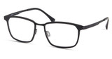 Modo Eyeglasses 4101 Matte Black/MBLK
