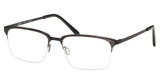 Modo Eyeglasses 4538 Dark Grey Melange/DKGRY