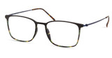 Modo Eyeglasses 7036 Matte Green Tortoise/MGRNT