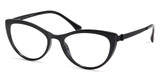 Modo Eyeglasses 7037 Black/BLK