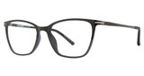 Vivid Eyeglasses VIVID 2035 shiny black