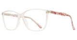 Affordable Designs Eyeglasses Gloria Pink